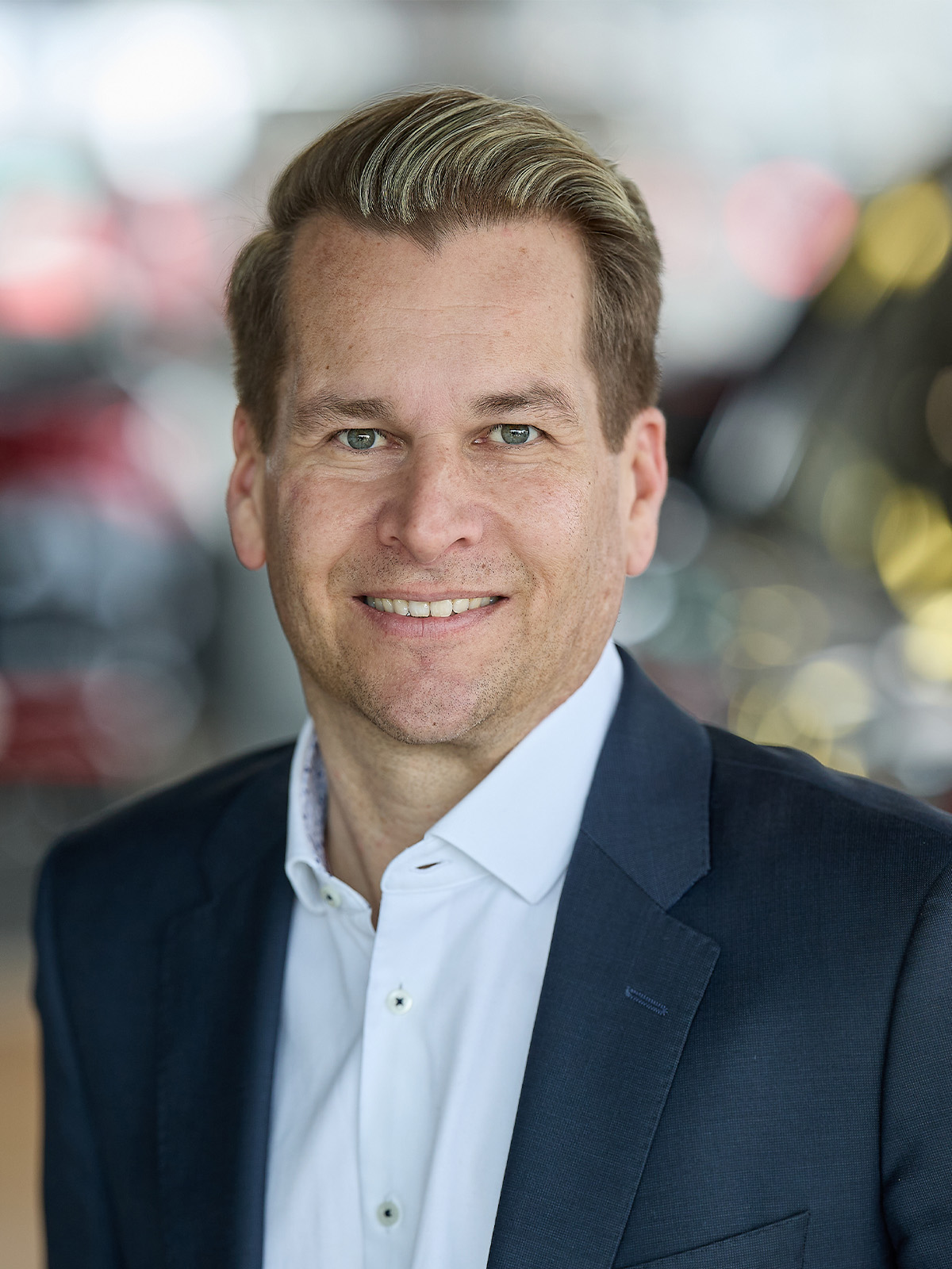 Marc Ackermann
