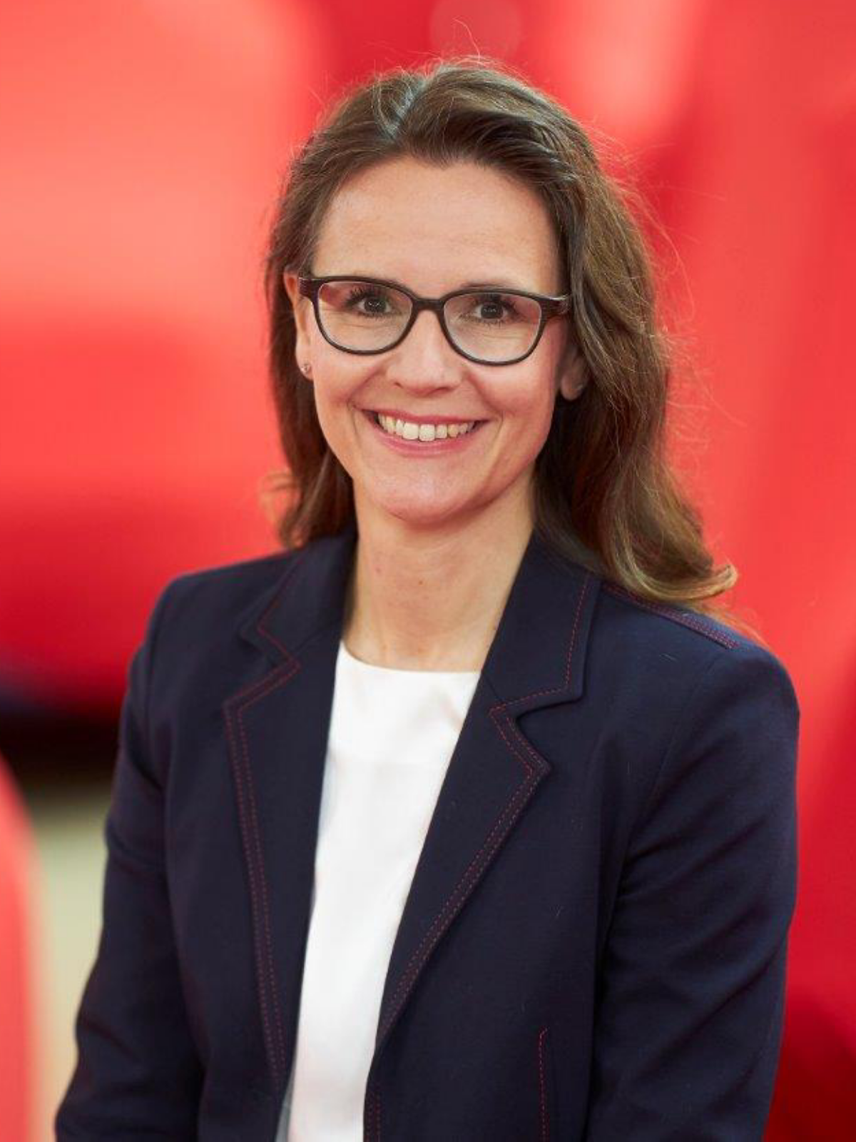 Nicole Hahn – Pressesprecherin für die Hahn Gruppe.