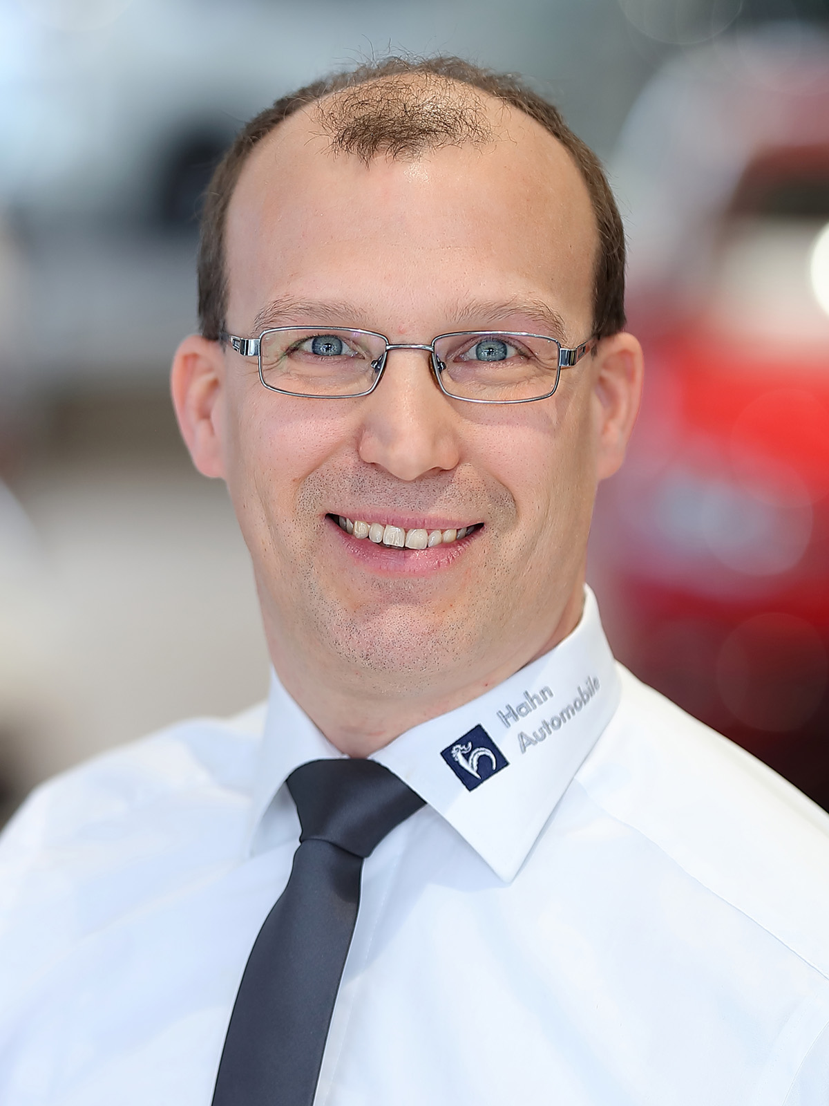 Pascal Voegele