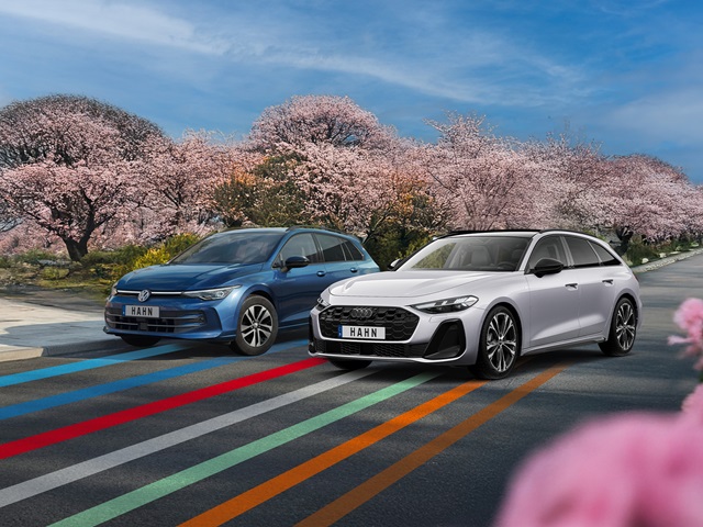 Mietwagen Special Pfingsten