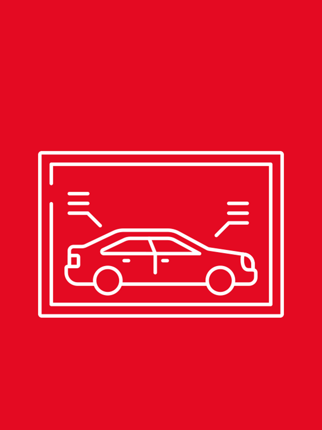 Icon für den Audi Konfigurator