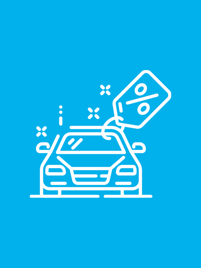 Icon für aktuelle Volkswagen Angebote