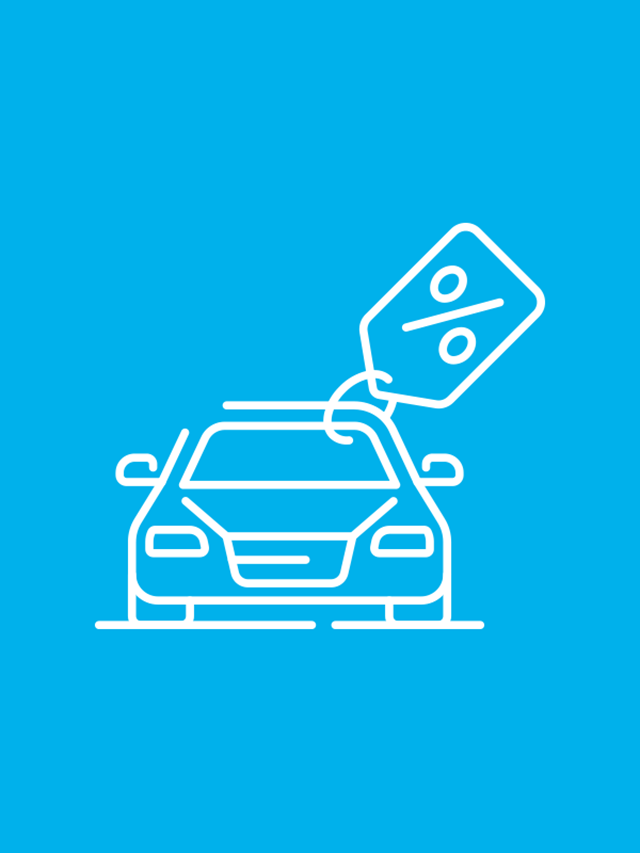 Icon für aktuelle Volkswagen Angebote