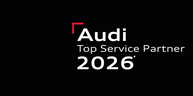 Audi Top Service Partner 2026