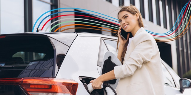 Staatliche E-Auto Förderung