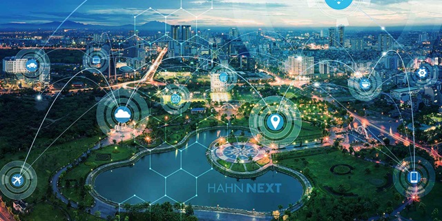 Hahn Next Blog Smart City