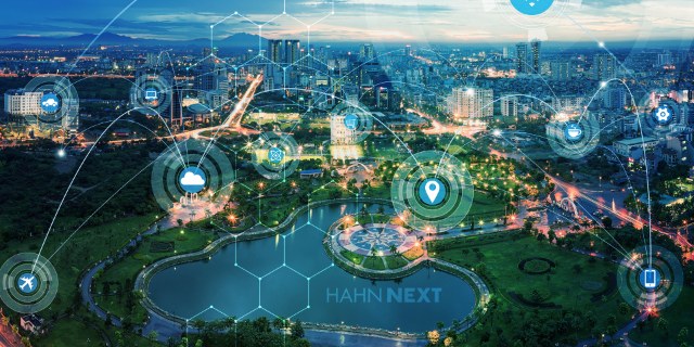 Hahn Next Blog Smart City