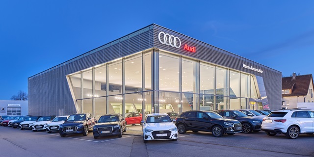 Hahn Audi Backnang