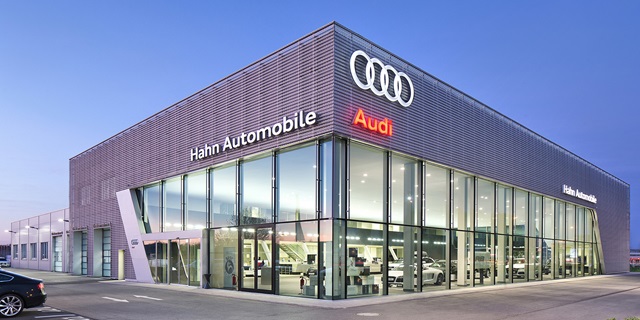 Audi Ludwigsburg