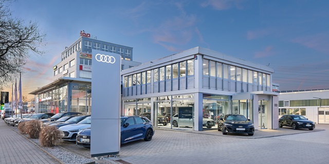 Audi Zentrum Pforzheim