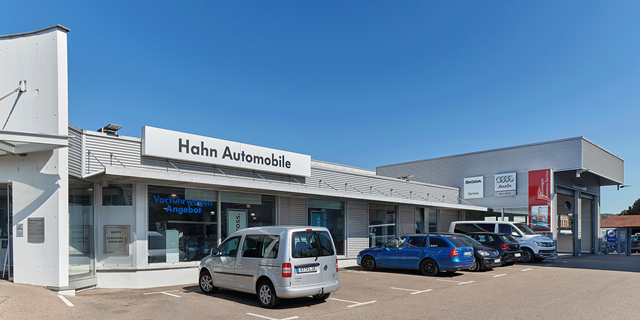 Audi Service Ebersbach