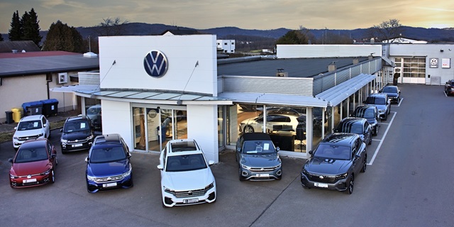 Hahn VW Backnang