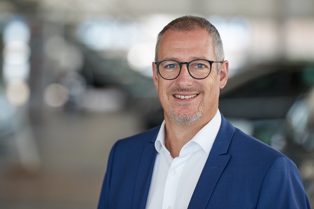 Roland Beeh Geschäftsführer Vertriebsregion Ebersbach, Esslingen, Göppingen und Wendlingen