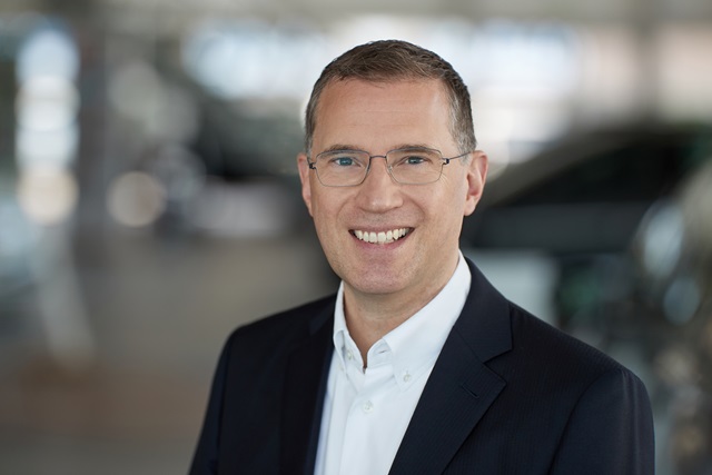 Steffen Hahn Geschäftsführender Gesellschafter der Hahn Gruppe