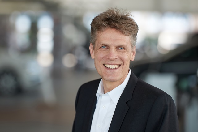 Arndt Kammerer Bereichsleitung Unternehmensentwicklung und Risikomanagement